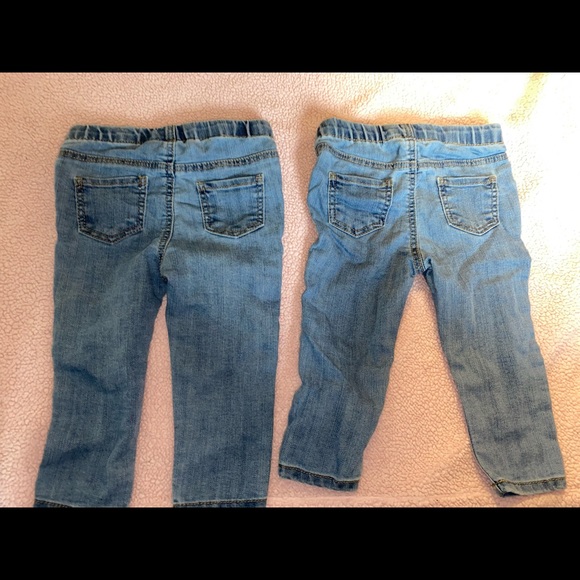 Pull-On Jeggings - Winchester Wash - Picture 2 of 4